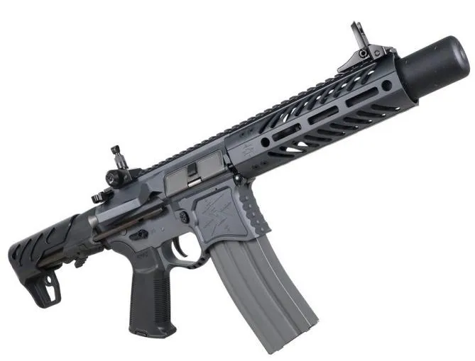 G&G SBR8 7" Rifle Grey 0,5 Joule AEG